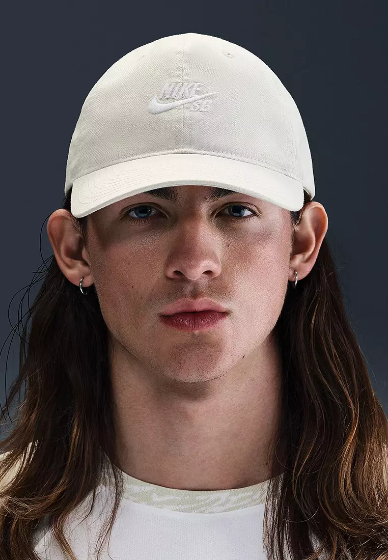 38% OFF SB Club Unstructured Skate Cap