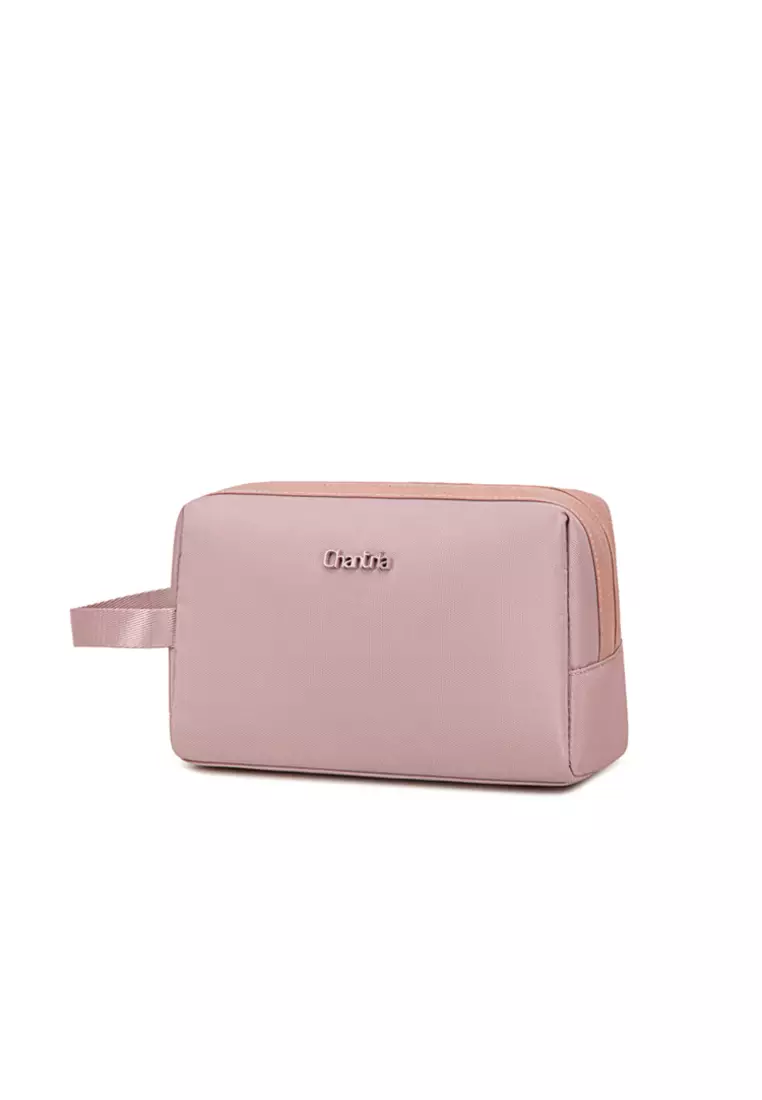 49% OFF Waterproof Travel Organizer and Makeup Pouch Storage Bag for Women