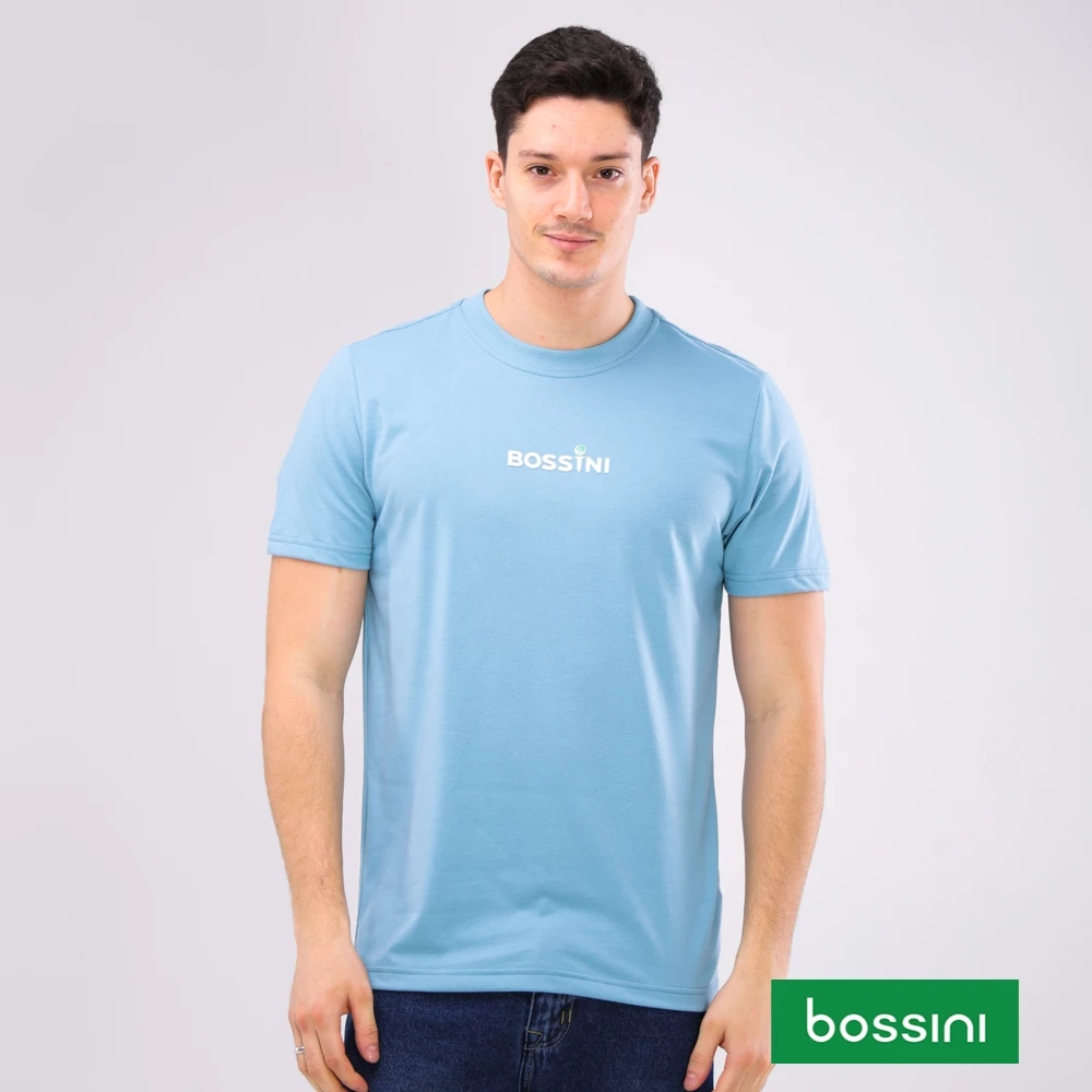 55% OFF Bossini Roundneck Tees BST02-0558 [Tshirt for men, T-Shirt, T Shirt]