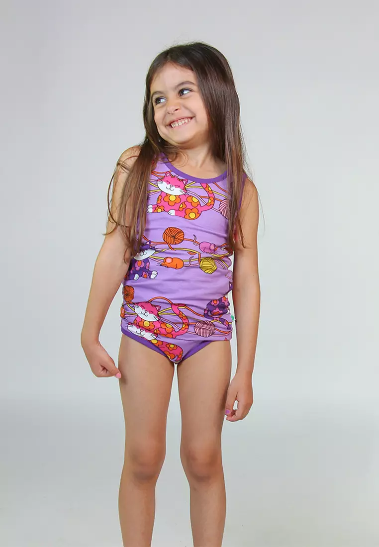 30% OFF Smafolk Underwear set with cats