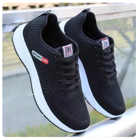 51% OFF 2024 Korean sports shoes men's running shoes casual breathable shoes