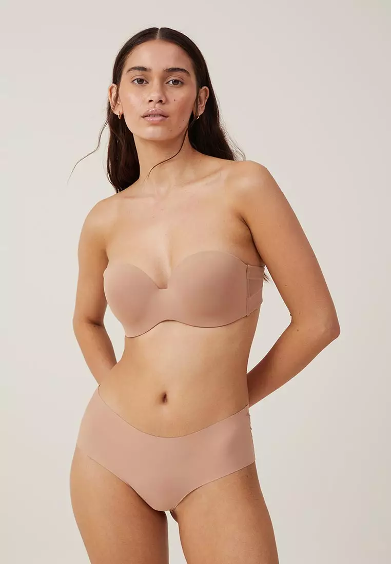 57% OFF Cotton On Body Everyday Contour Strapless Bra