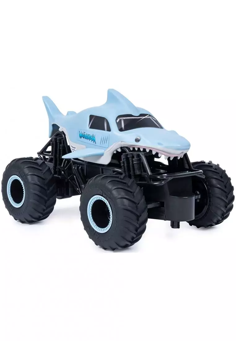 9% OFF 1:24 Scale Remote Control Vehicle - Megalodon