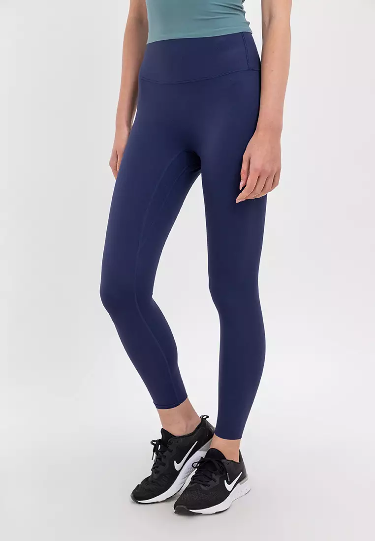 36% OFF Nike Zenvy High-Waisted 7/8 Leggings with No Front Seam
