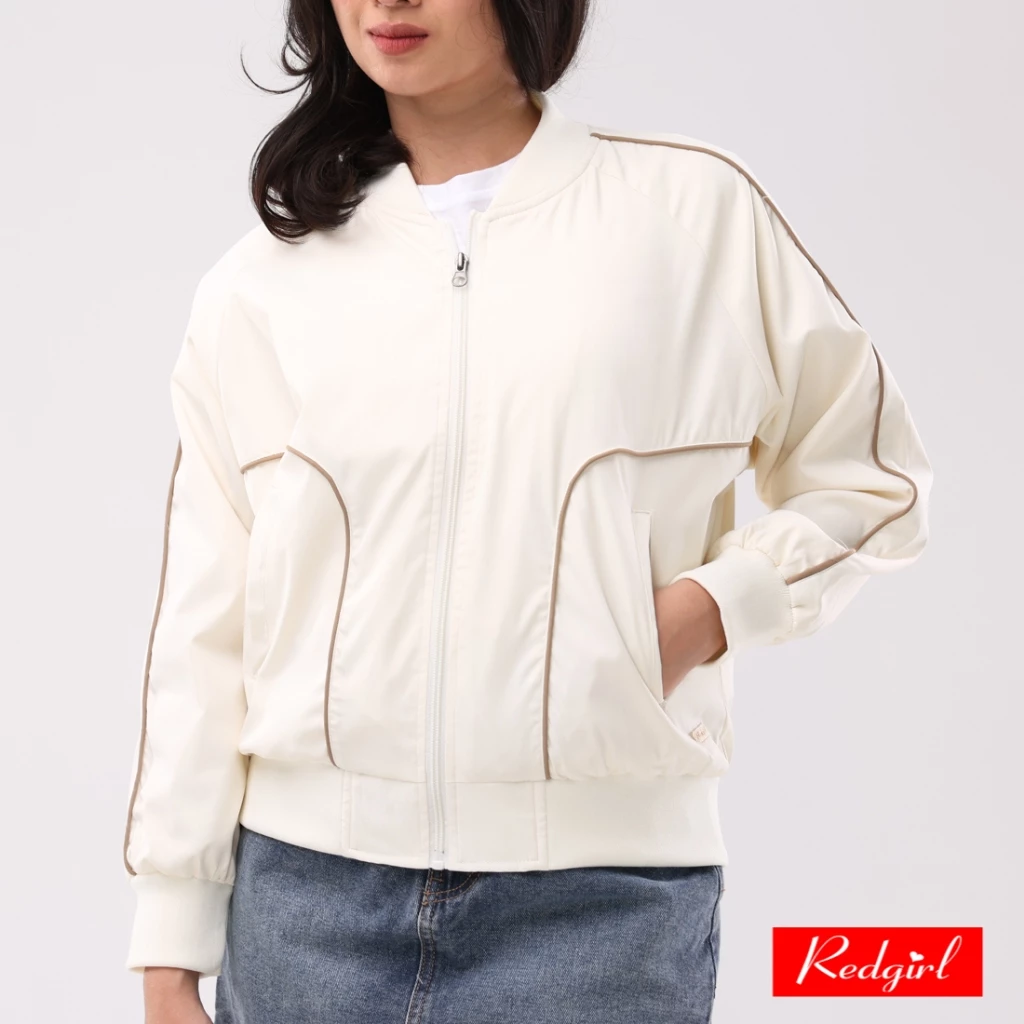 38% OFF Redgirl Bomber Jacket RGT10-0552 [Jacket]