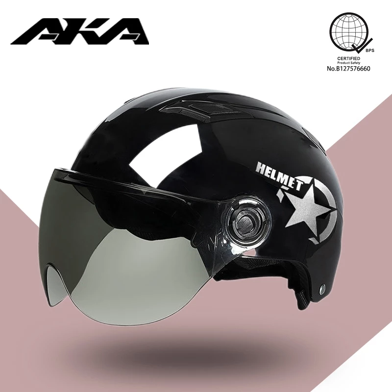 40% OFF Double Visor Bicycle Helmet for Bicycle and Motorcycle