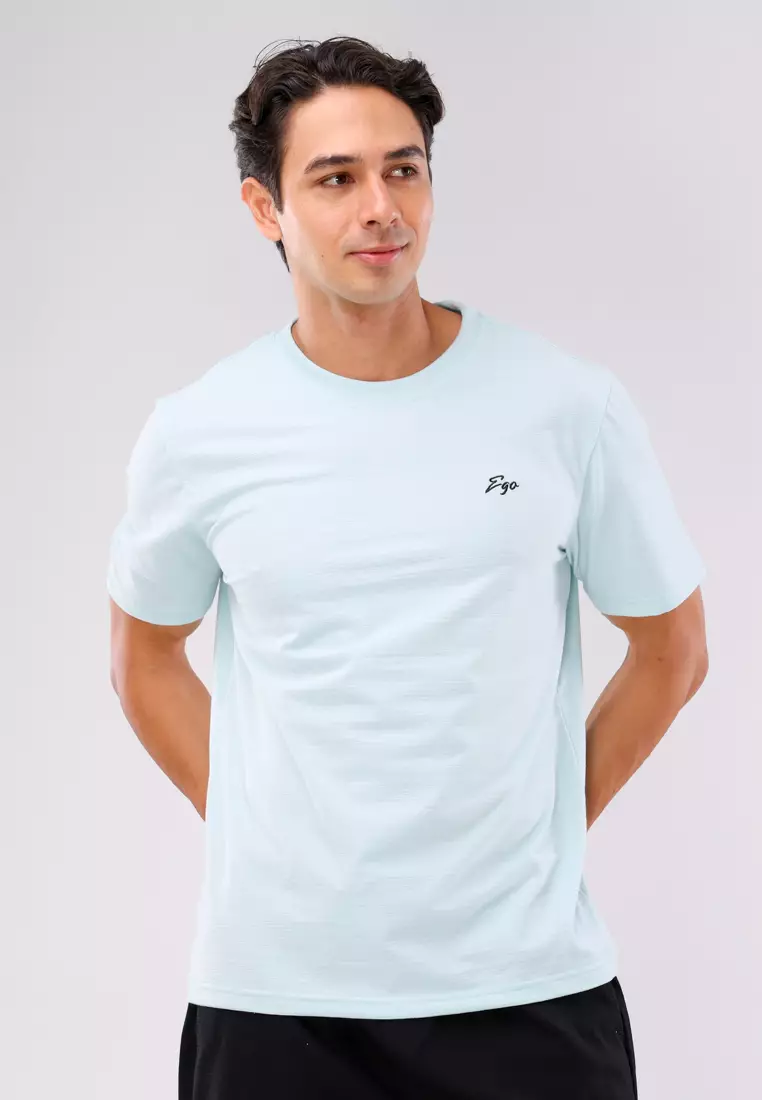 69% OFF Round Neck Short Sleeve Comfort Fit
