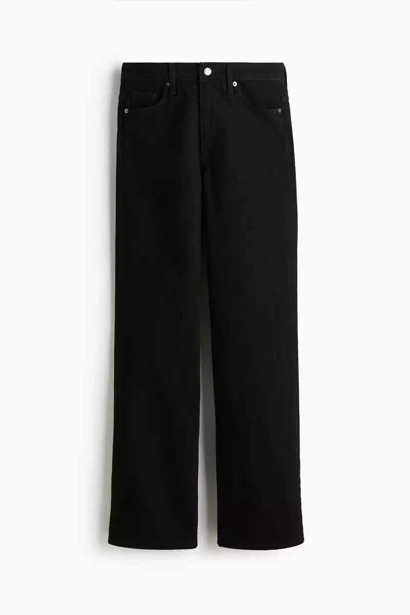 69% OFF H&M Bootcut High Jeans
