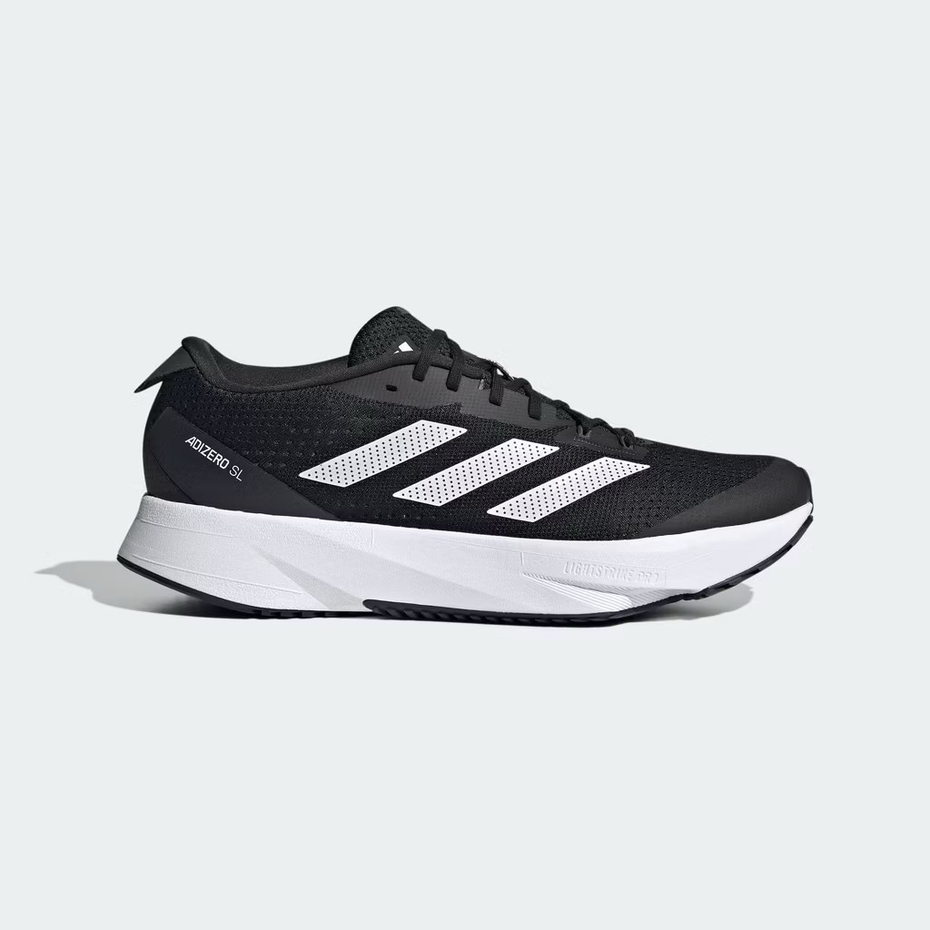 41% OFF Adidas Running ADIZERO SL Shoes Men Black