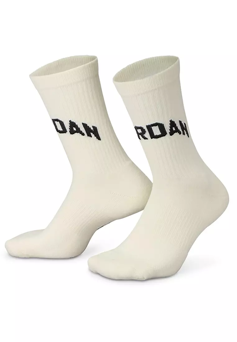 49% OFF Jordan Everyday Crew Socks (1 Pair)