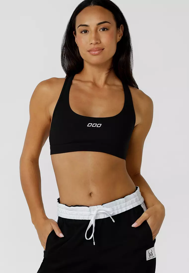40% OFF LJ Iconic Racerback Sports Bra