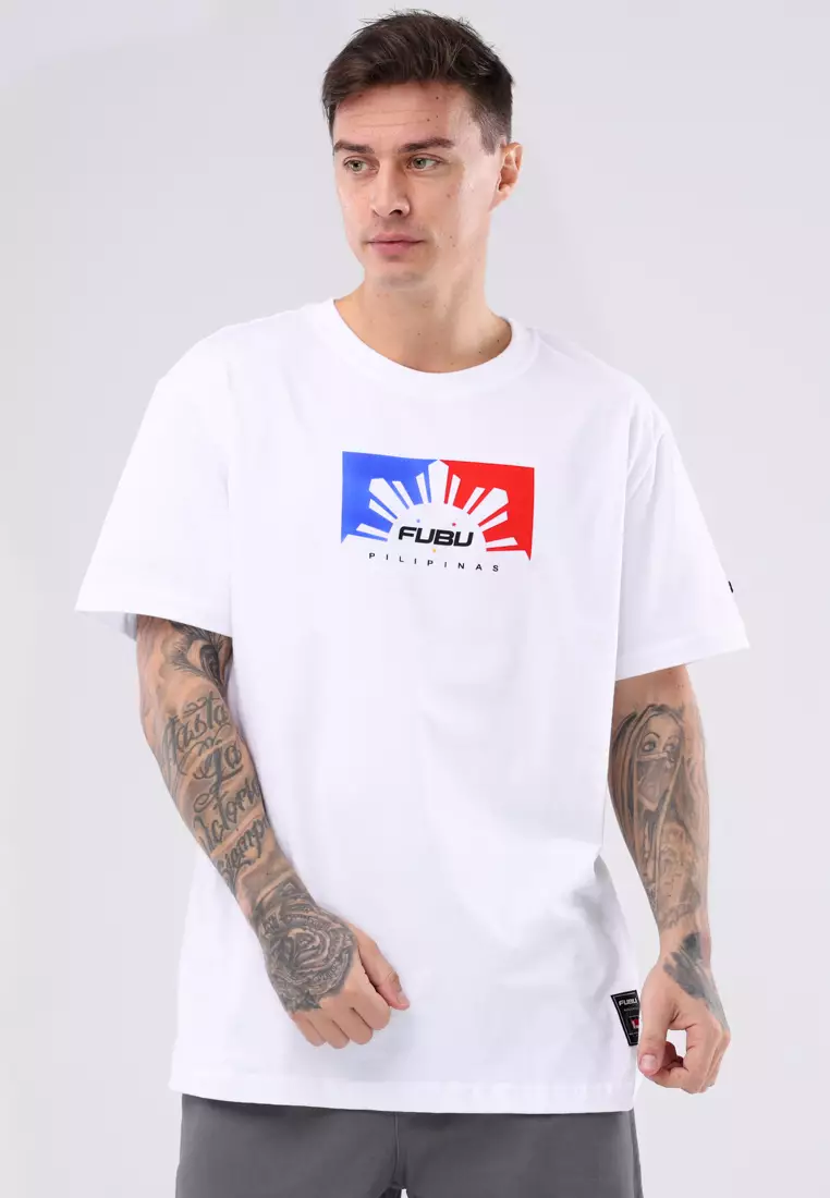 35% OFF Fubu Boys Round Neck Regular Fit