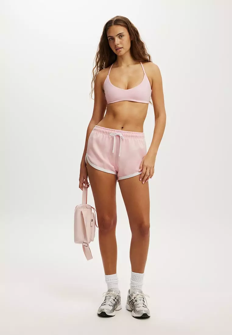 71% OFF Summer Fleece Volley Shorts