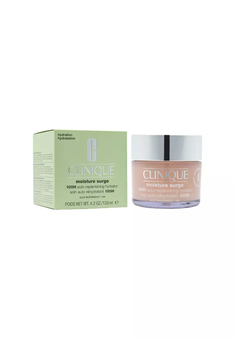 58% OFF Clinique 100H Auto-Replenish Hydrator 125Ml