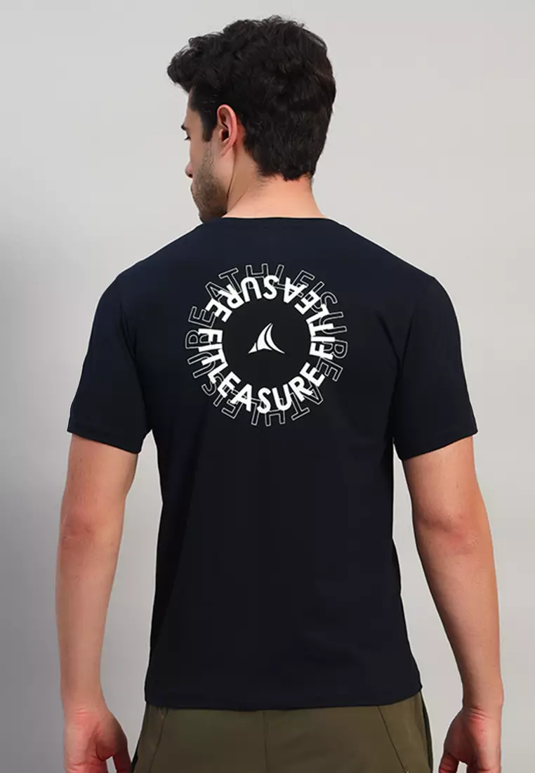 85% OFF Fitleasure Men’s Graphic Performance Tee