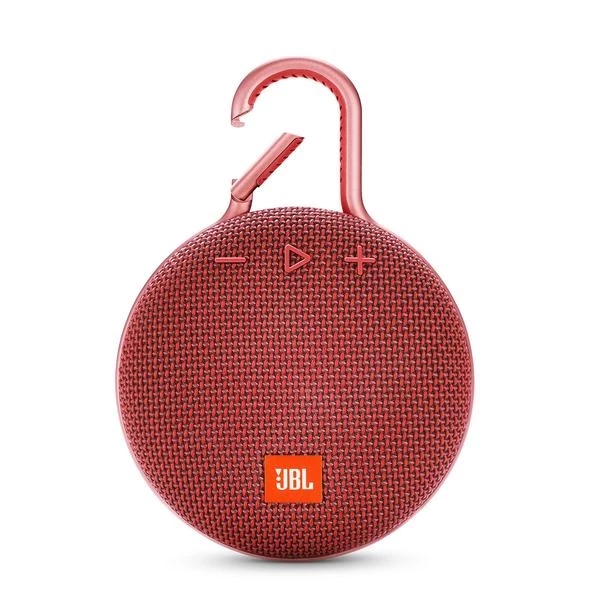 40% OFF JBL Clip 3 Waterproof Portable Speaker