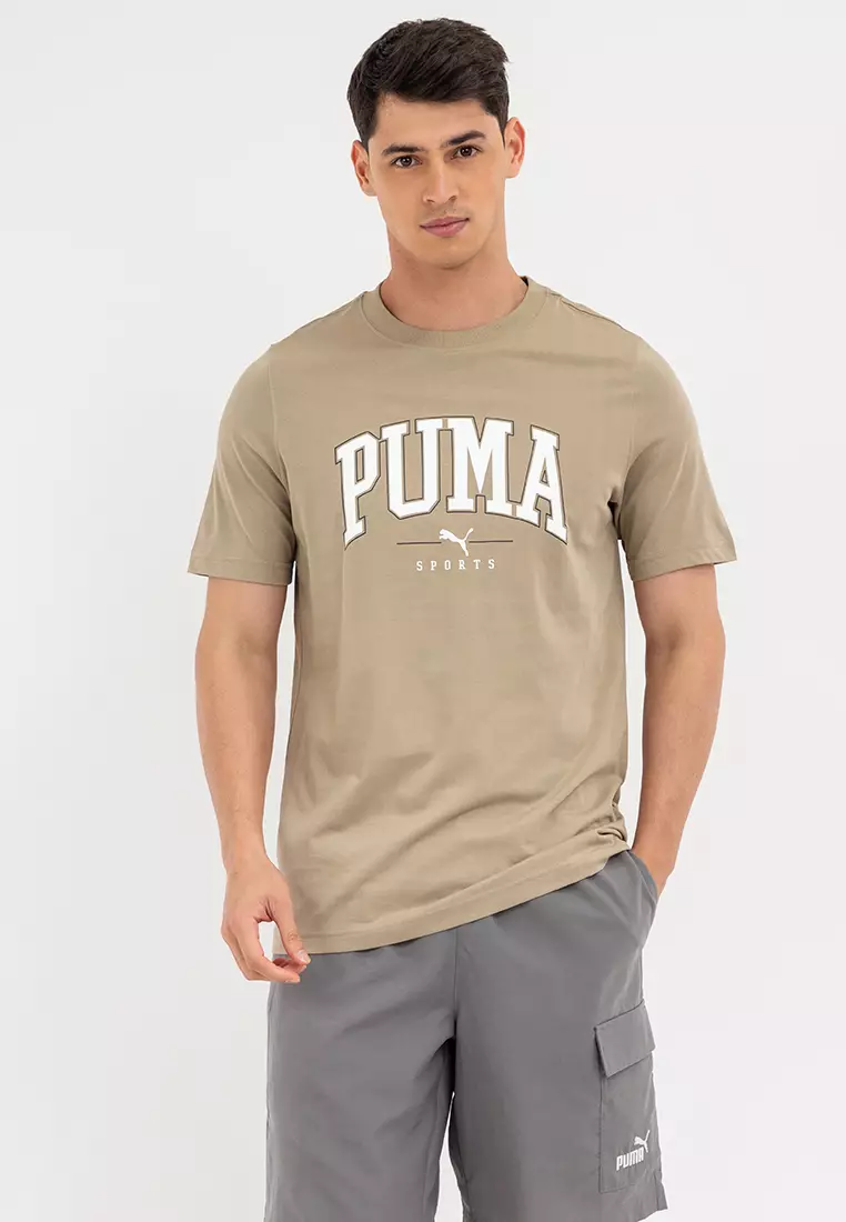 46% OFF PUMA SQUAD Tee Men
