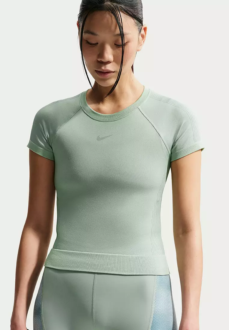 40% OFF NIKE Pro Seamless Women's Dri-FIT Top