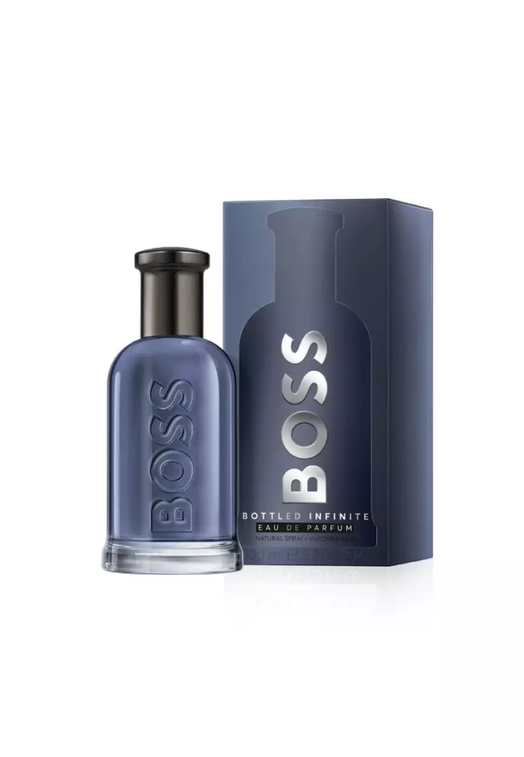 14% OFF Hugo BOSS BOSS Bottled Infinite for Men 100ml - EDP For Him (Male Perfume) | Fragrance for Men