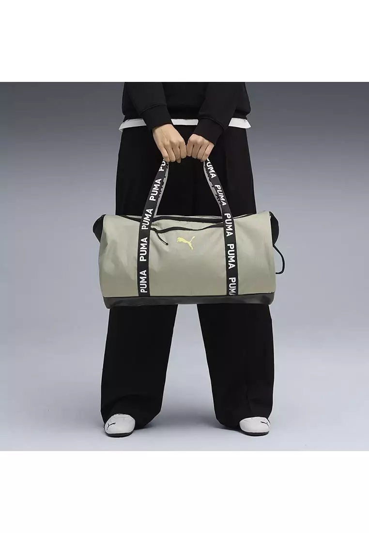 40% OFF PUMA At Ess Barrel Bag