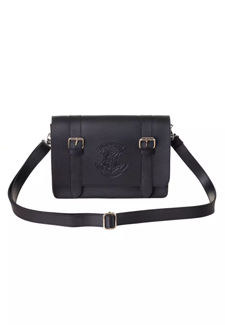 61% OFF The Adventure Harry Potter x Adventure Collection Satchel/Sling Bag Edith - Hogwarts