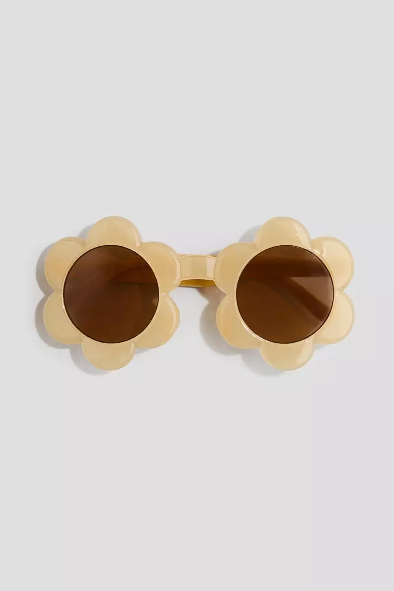 10% OFF H&M Flower-shaped sunglasses