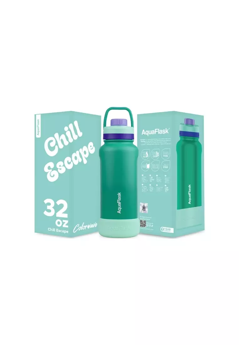 62% OFF 32oz Chill Escape Colorwave – Shades of Summer Sports Lid Collection