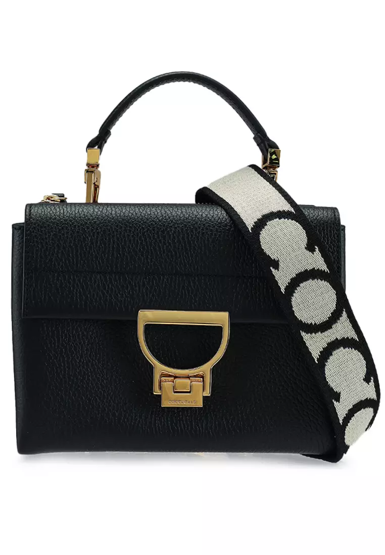 69% OFF Arlettis Signature Small Top-Handle Bag