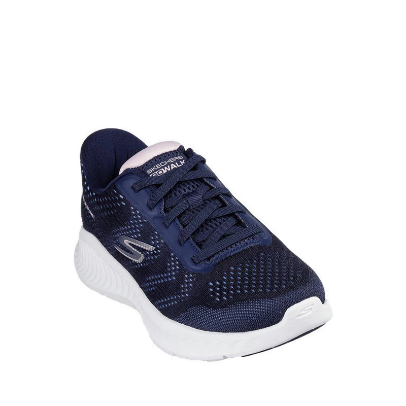 Skechers Slip-Ins Go Walk Now Women's Walking Shoes - Navy