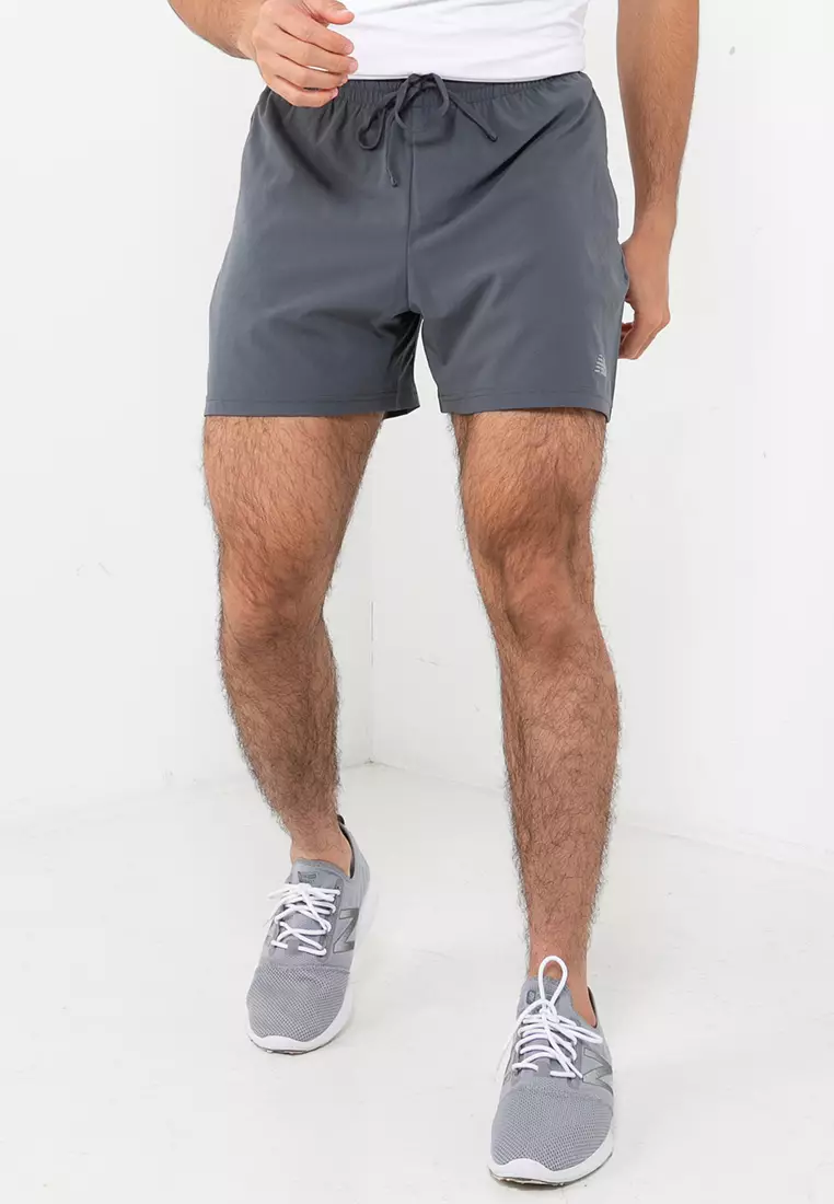 7% OFF New Balance 5 Inch Shorts