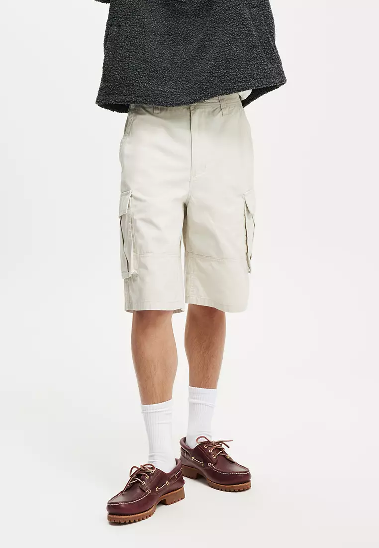 72% OFF Baggy Cargo Shorts