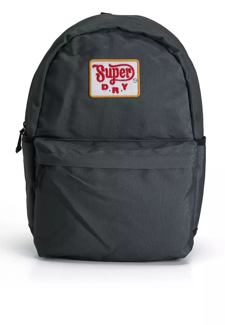 49% OFF Superdry Patched Montana Backpack