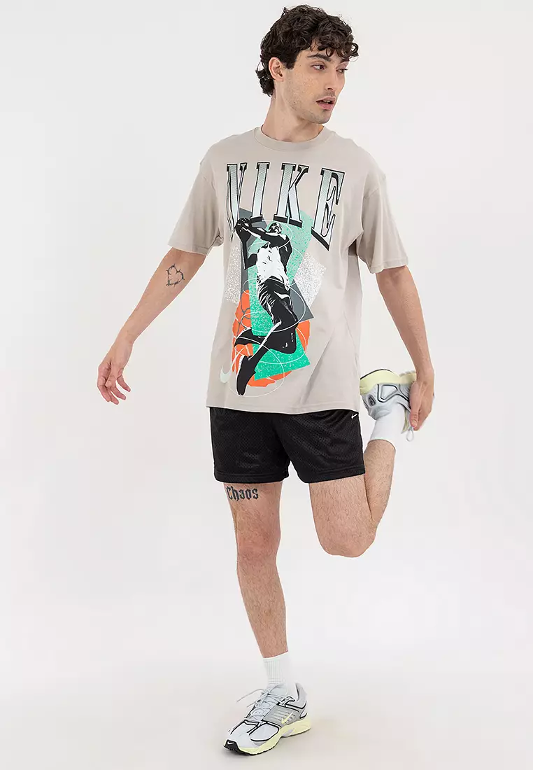 25% OFF NIKE Peak Tee Basketball T-Shirt
