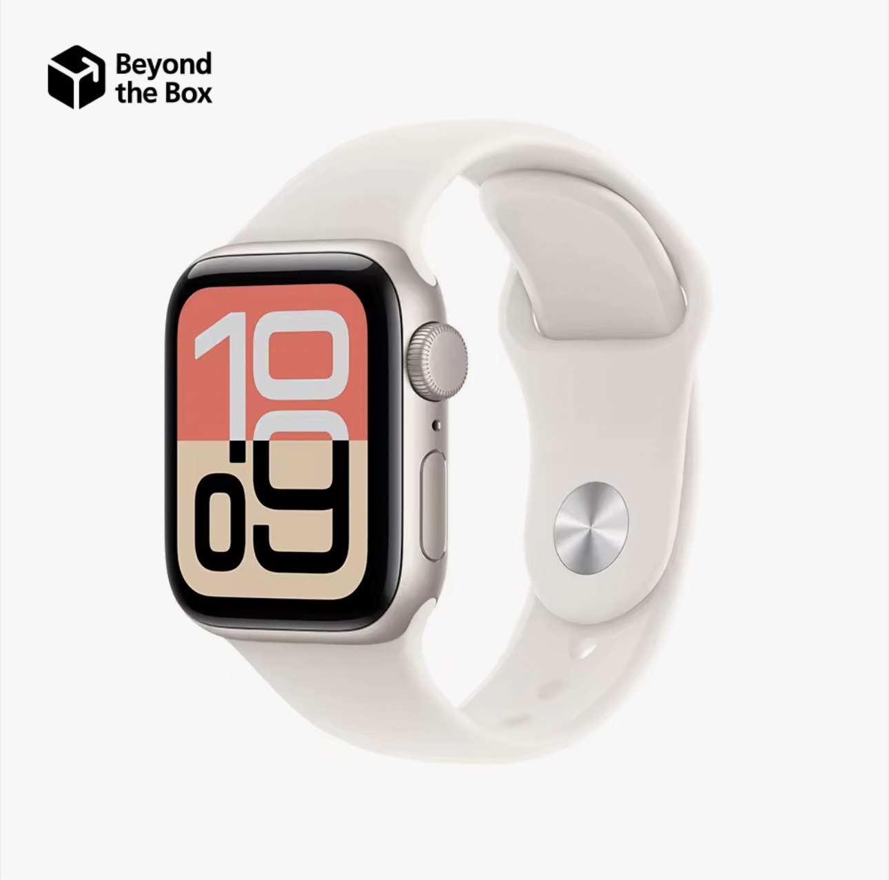 26% OFF Apple Watch SE 3 GPS Aluminum Case Sport Band