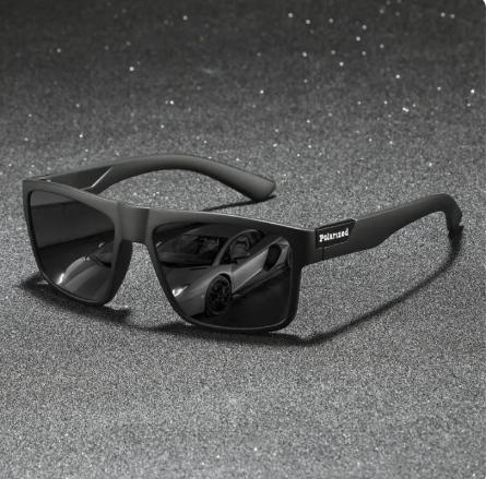 70% OFF Polarized Sunglasses Men's Driving Shades Male Cycling Camping Hiking Fishing Classic Sun Glasses UV400 Eye wearing