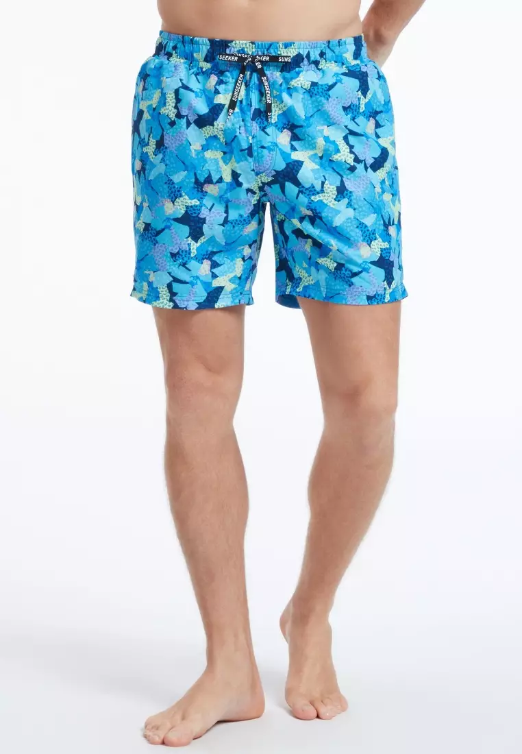 55% OFF Sunseeker Wild Floral Drawstring 16' Boardshots