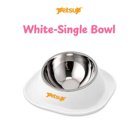 80% OFF Petsup Anti Ant Pet Bowl Stainless Steel Food Bowl Smart Feeder Easy to Clean Prevent Ants from Reaching Pet Food Durable Food Bowl for Wet Food Dry Kibble and Everyday Feeding at Home for Dogs & Cats