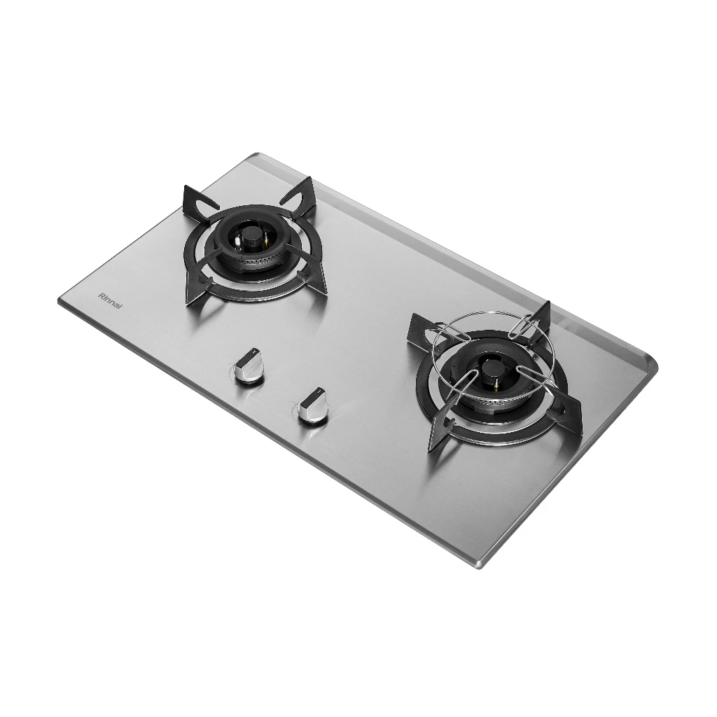 32% OFF Rinnai RB-27HS Two Burner Stainless Built-in Hob
