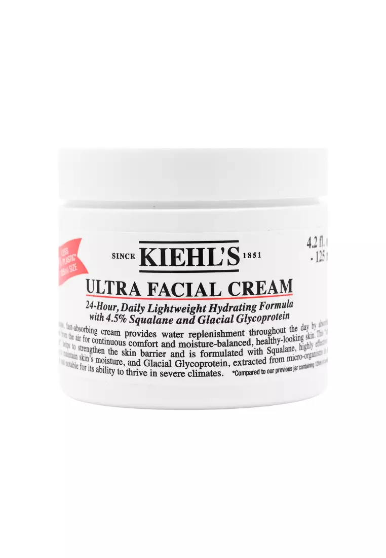 31% OFF Kiehl's Ultra Facial Cream 125ml