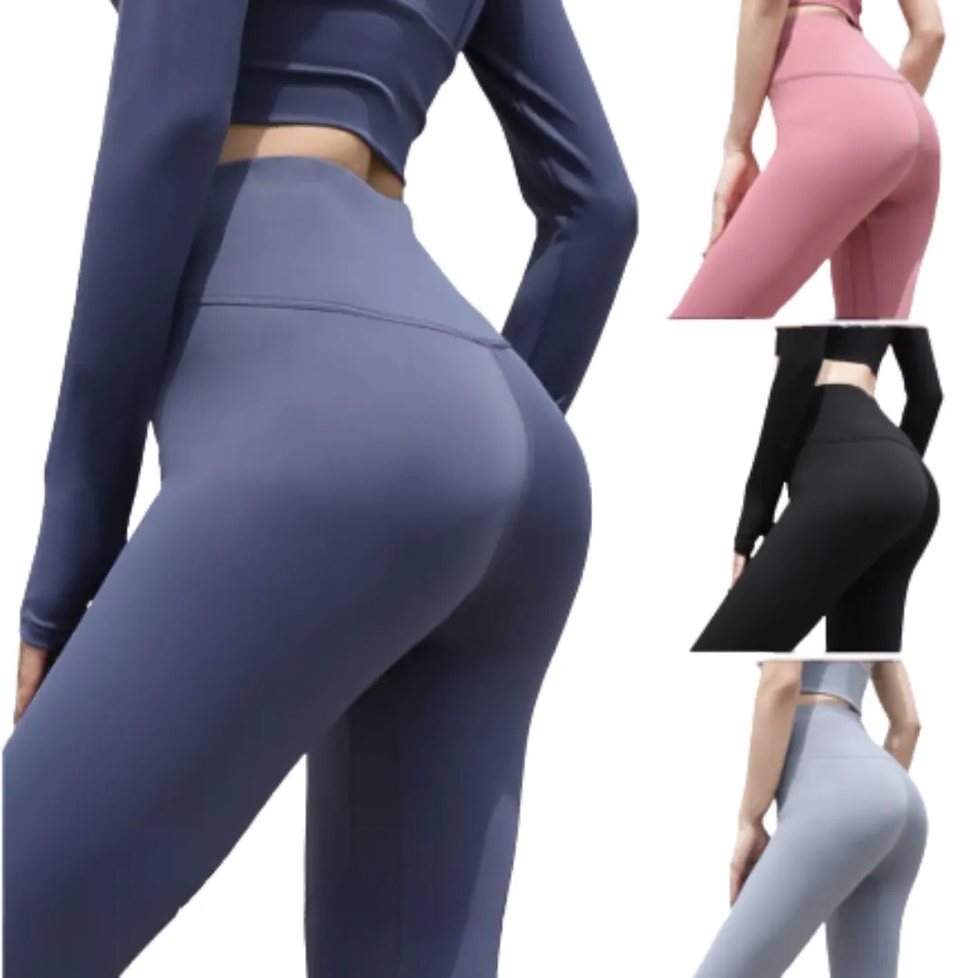 18% OFF Basic Yoga Pants Sports Wear Casual Leggings Tights for Women