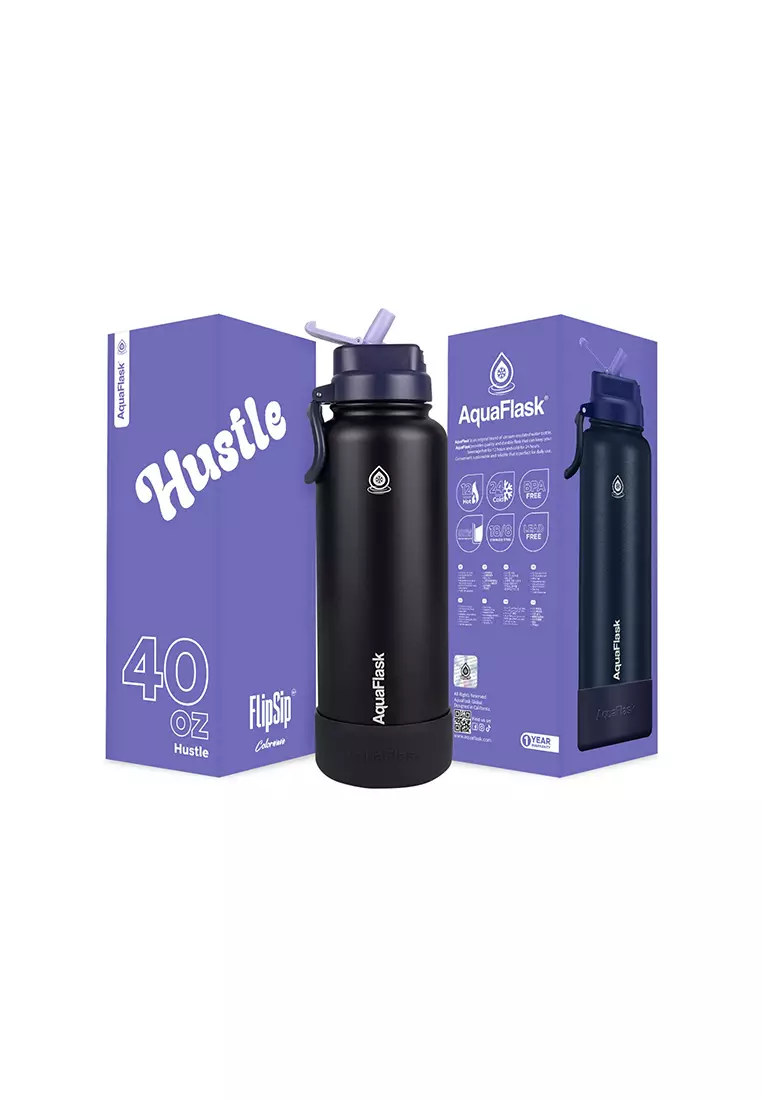 64% OFF 40oz-Hustle Colorwave Flip Sip Lid Collection