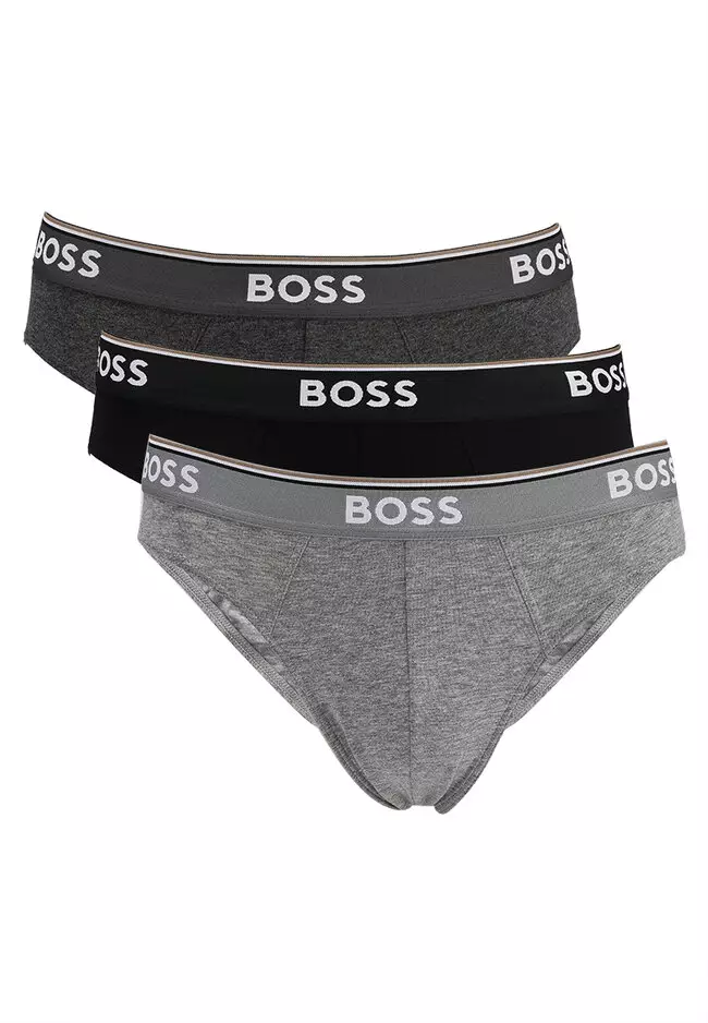 40% OFF 3-Packs Briefs - BOSS Body