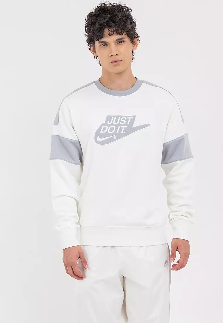 45% OFF Club Crew Neck Sweatshirt
