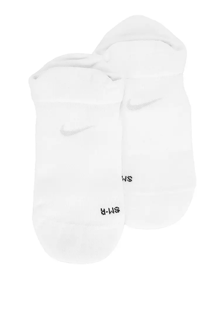 55% OFF Nike Running Lightweight No-Show Socks (1 Pair)