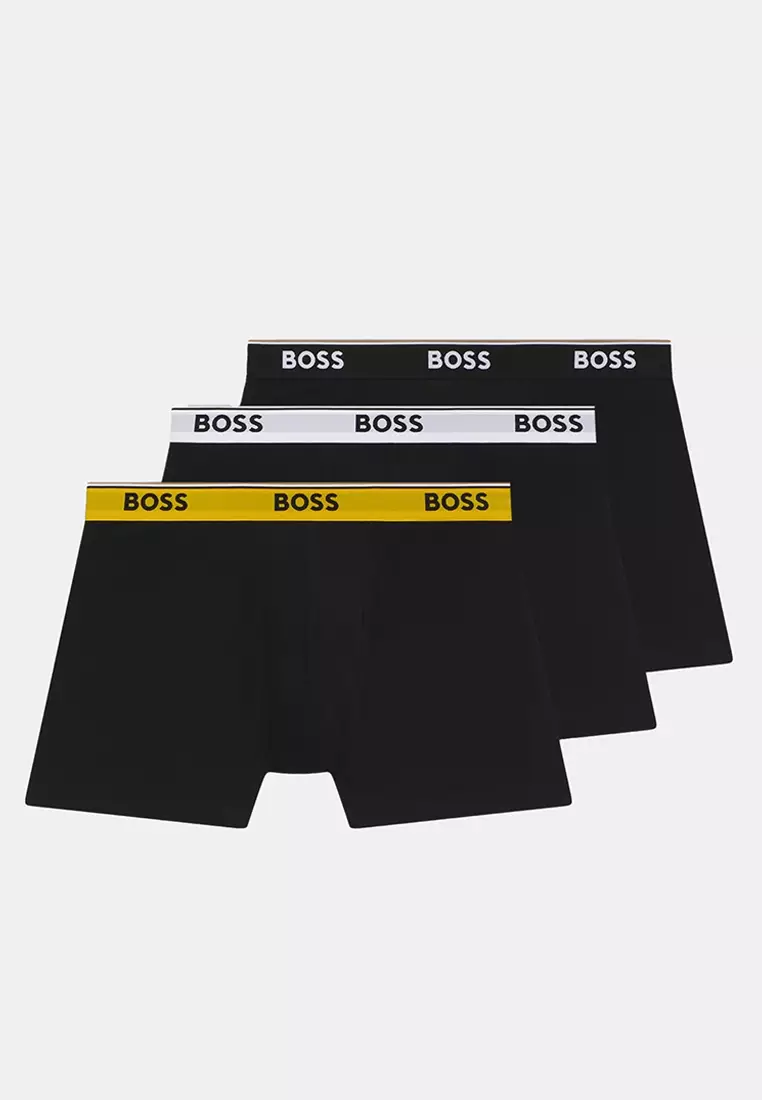 50% OFF Boxer Briefs 3 Pack - BOSS Bodywear