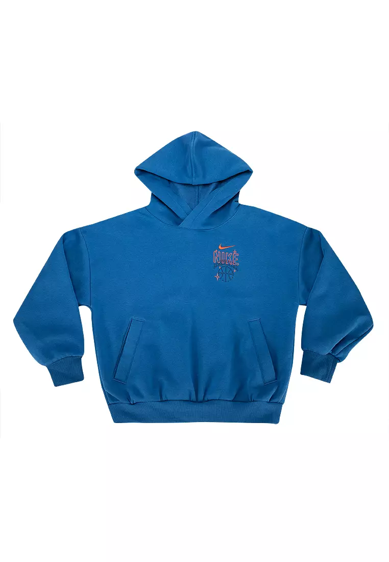 42% OFF Nike Sportswear Oversized Fleece Basketball Hoodie