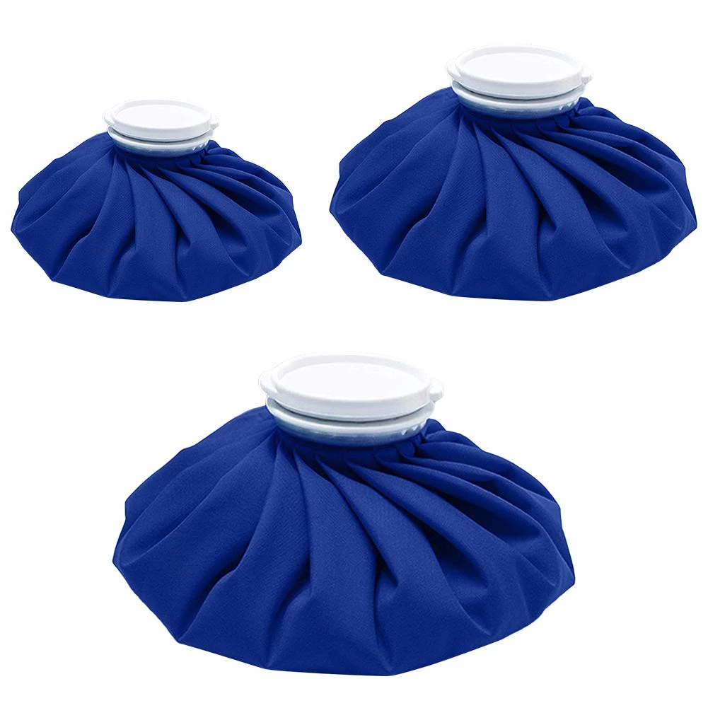 36% OFF FSF Cool Reusable Ice Bag Hot Cold Therapy Sports Pack Injury First Aid Pain Relief Cold Compress