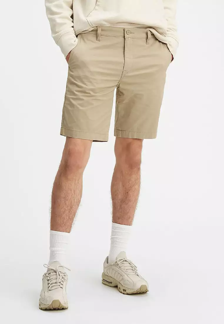 5% OFF Men's XX Chino Standard Taper Shorts 85229-0060