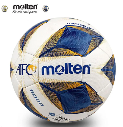 47% OFF Original Molten Leather F5A5000 F5A3200 Soccer Football for Adults SPADATS Soccer ball Leather Official Size 5 FiFA football Free giveaways pin pump