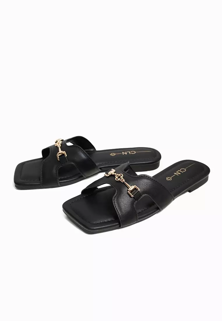 23% OFF Mikki Slides
